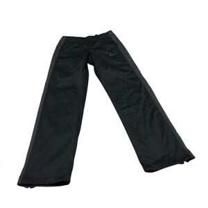 Nike Men's ThermaFit Black And Gray Sweatpants Small